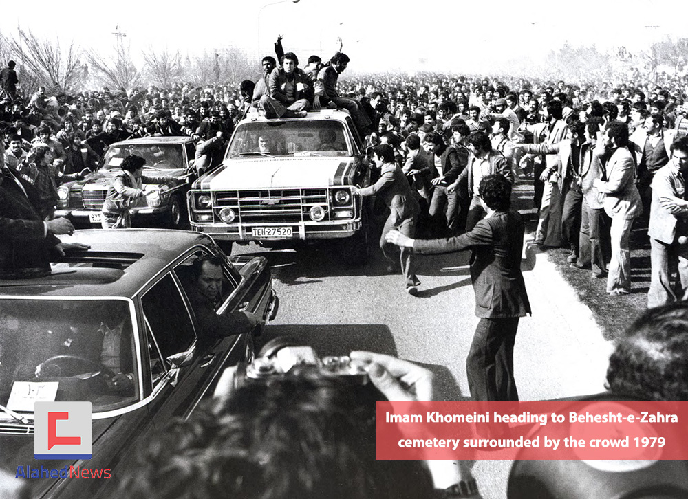 PHOTOS from the Era of The Islamic Revolution’s Victory