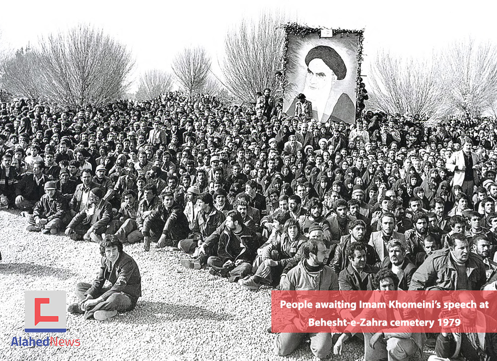 PHOTOS from the Era of The Islamic Revolution’s Victory