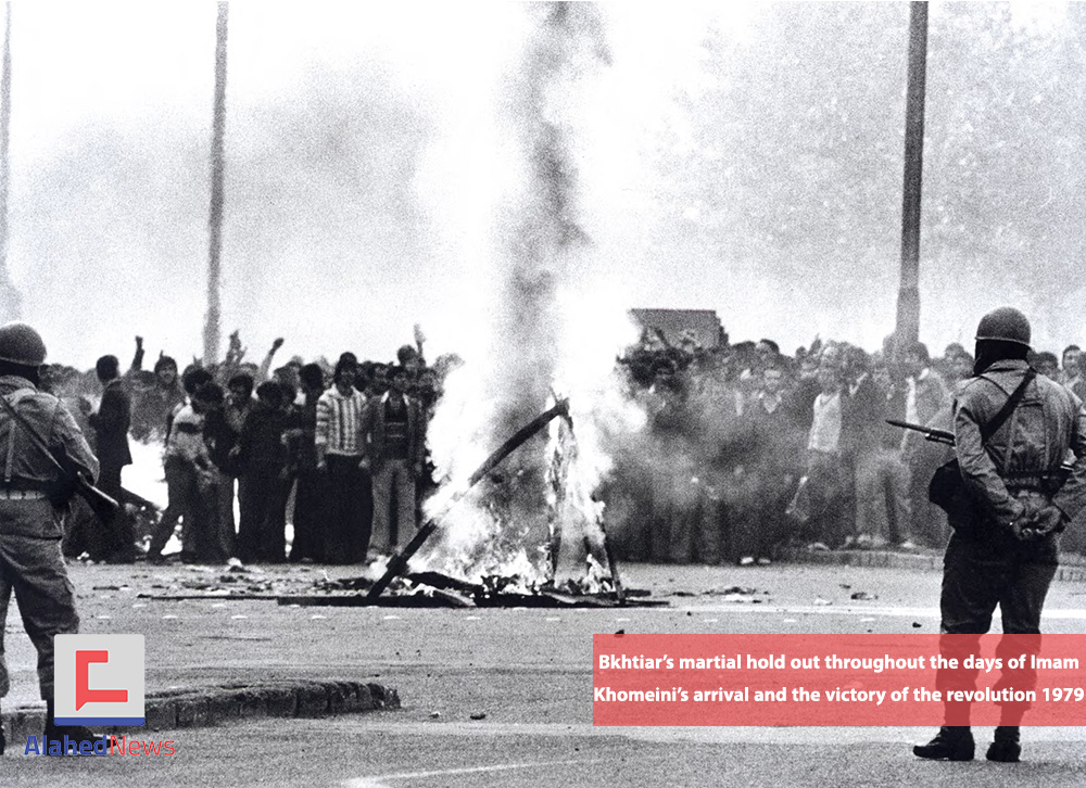 PHOTOS from the Era of The Islamic Revolution’s Victory