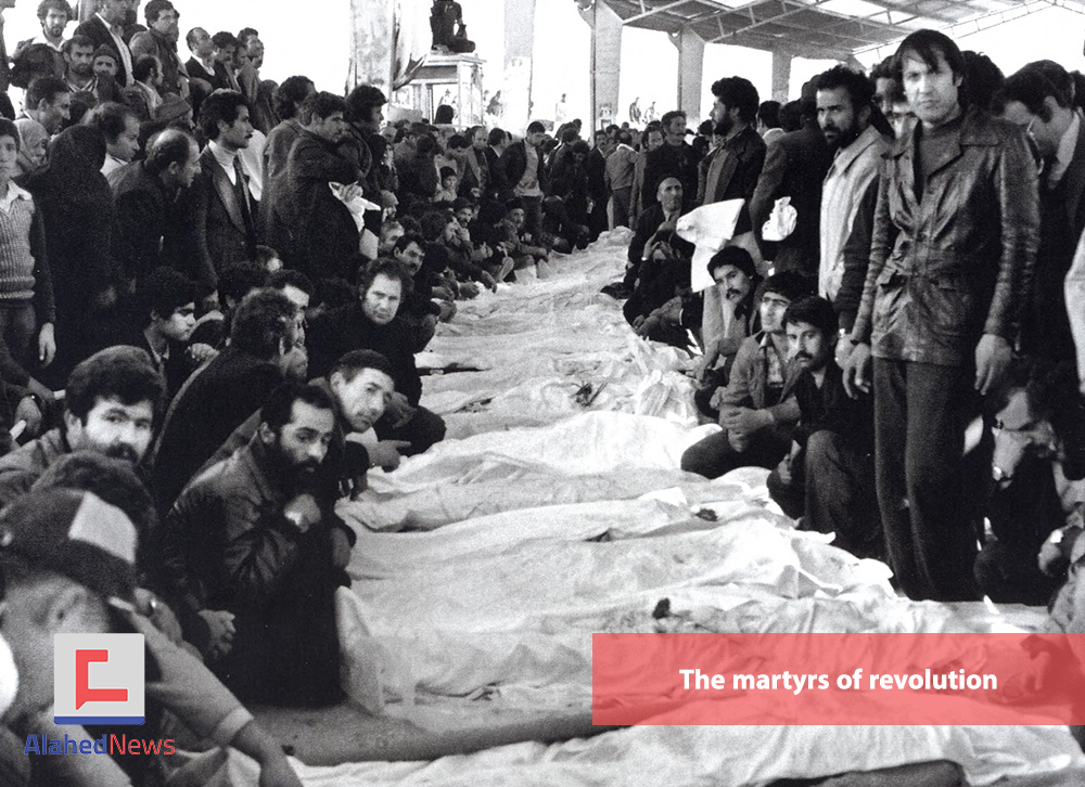 PHOTOS from the Era of The Islamic Revolution’s Victory