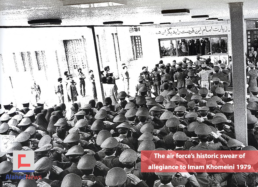 PHOTOS from the Era of The Islamic Revolution’s Victory