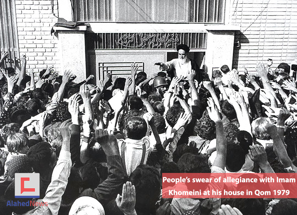 PHOTOS from the Era of The Islamic Revolution’s Victory