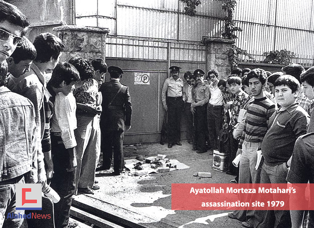 PHOTOS from the Era of The Islamic Revolution’s Victory