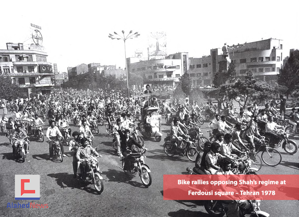 PHOTOS from the Era of The Islamic Revolution’s Victory
