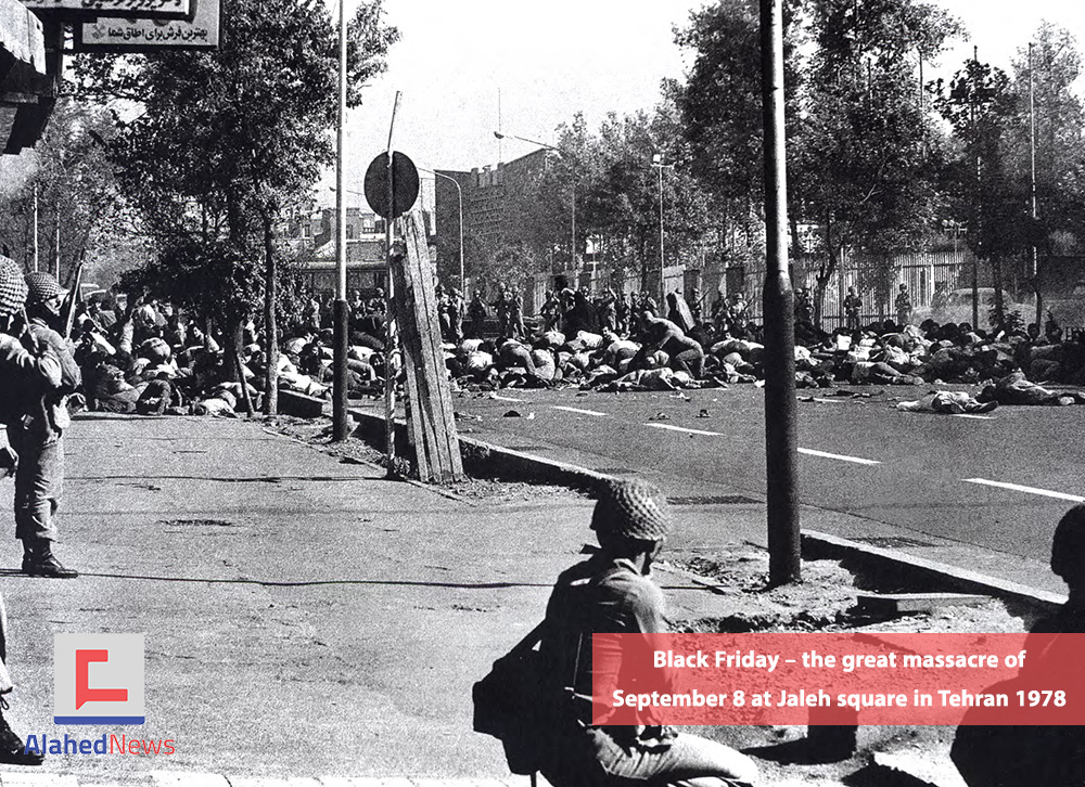 PHOTOS from the Era of The Islamic Revolution’s Victory