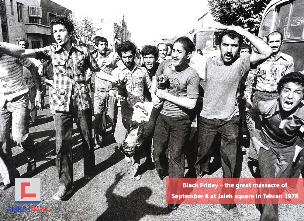 PHOTOS from the Era of The Islamic Revolution’s Victory