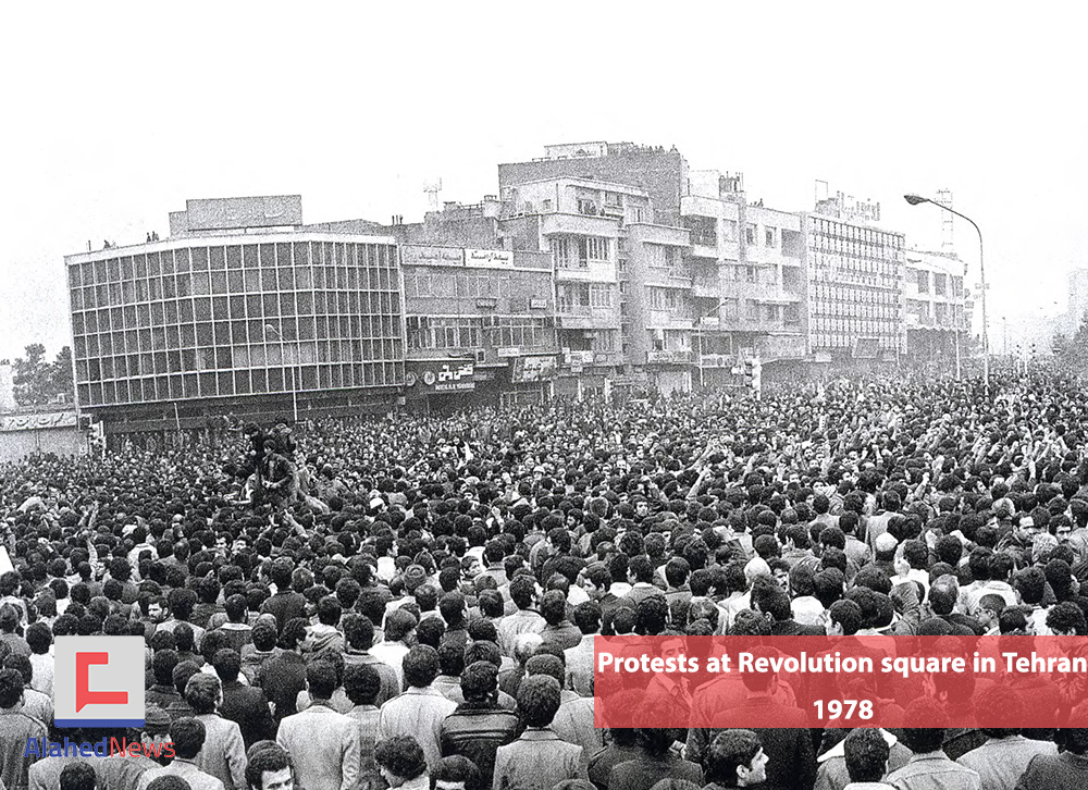 PHOTOS from the Era of The Islamic Revolution’s Victory