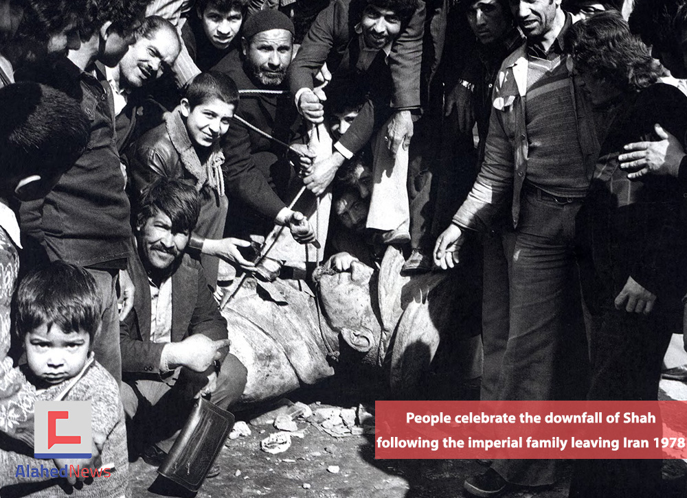 PHOTOS from the Era of The Islamic Revolution’s Victory