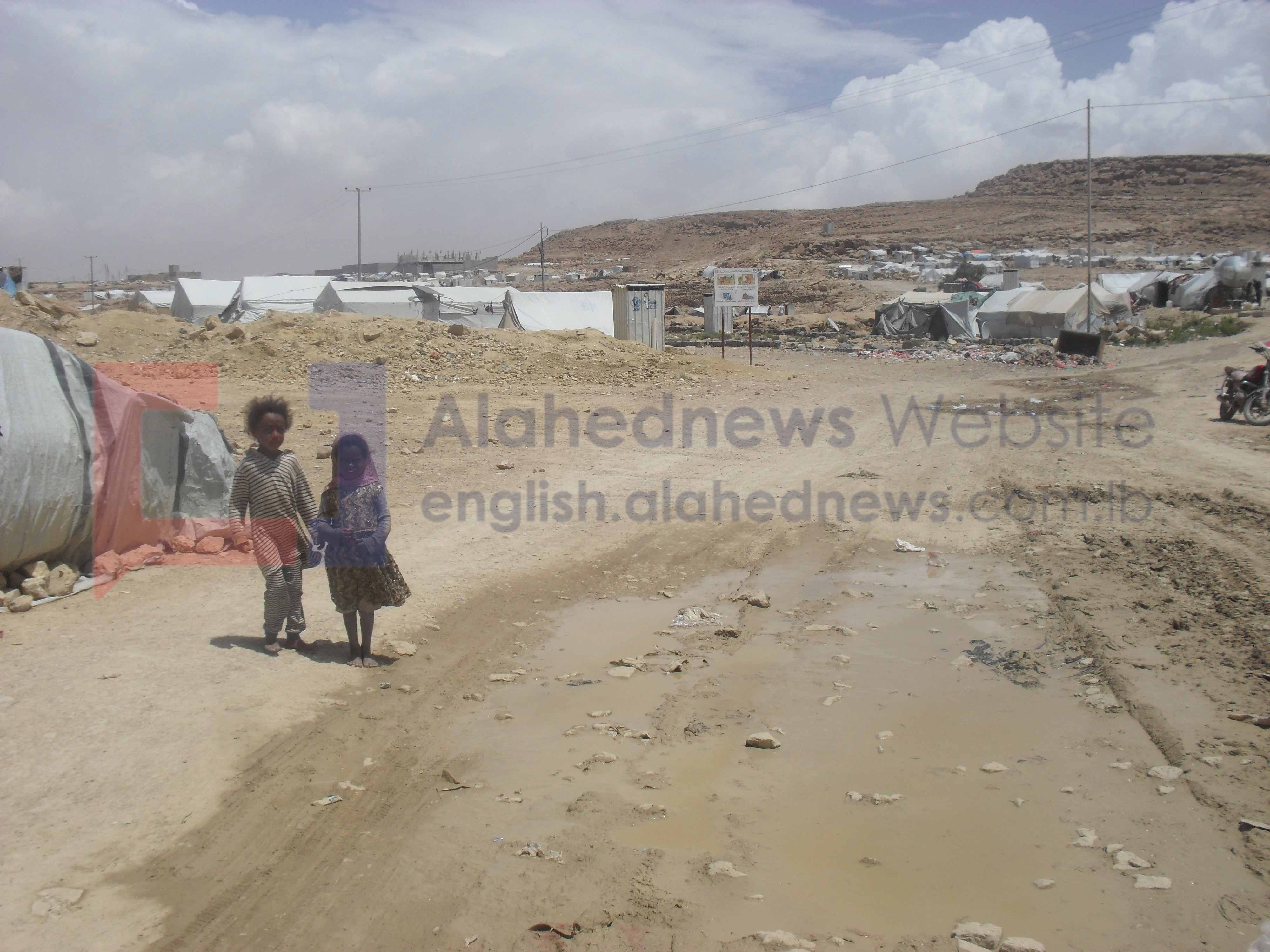 Inside Yemen’s IDPs Camp in Khamir