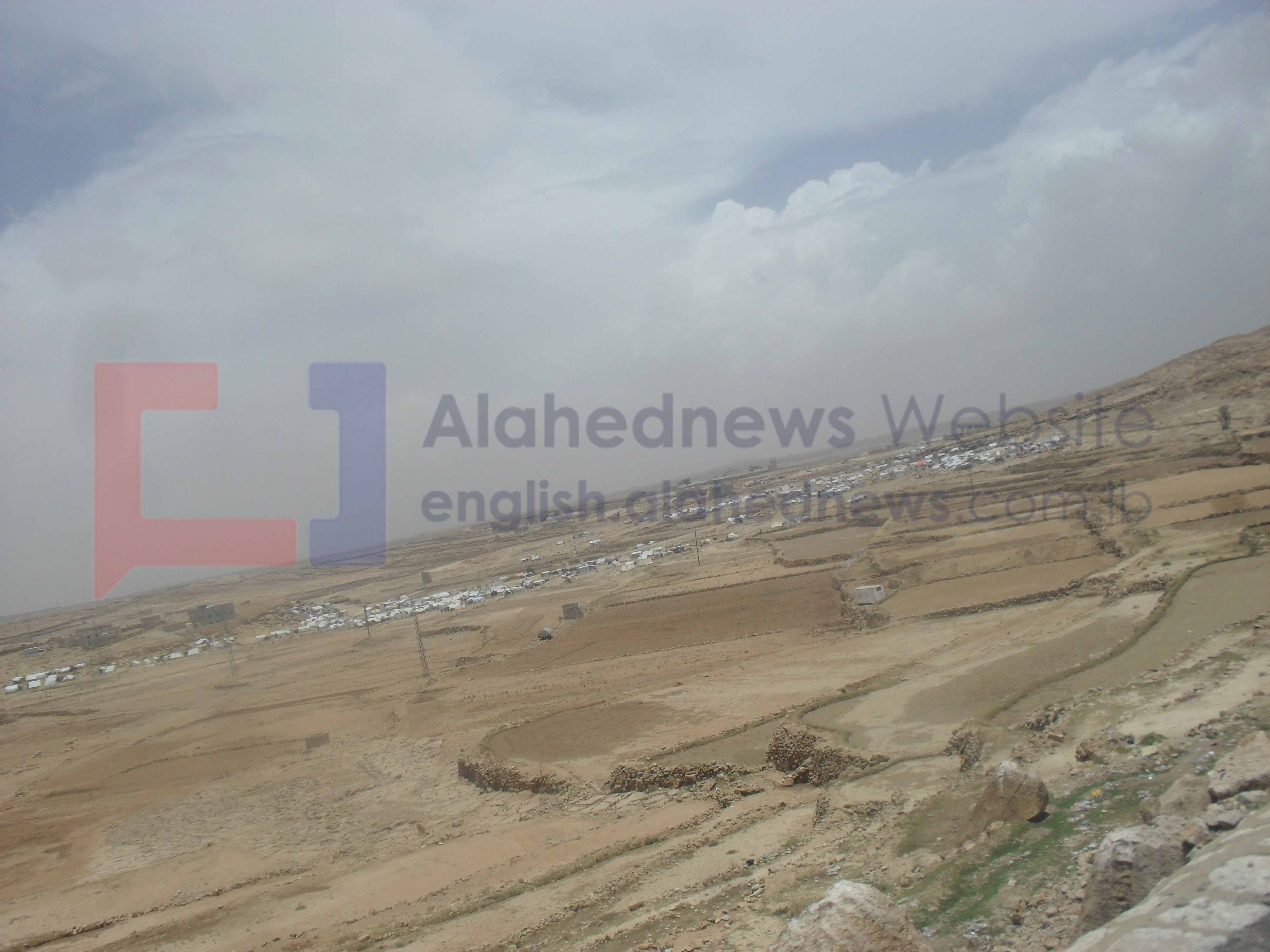 Inside Yemen’s IDPs Camp in Khamir