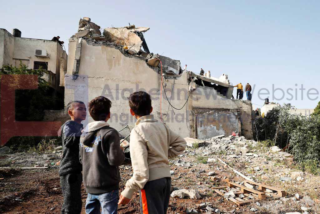 Light ’Em Up, Blow ’Em Out: IOF Levels House of Salfit Op Hero Martyr Abu Laila