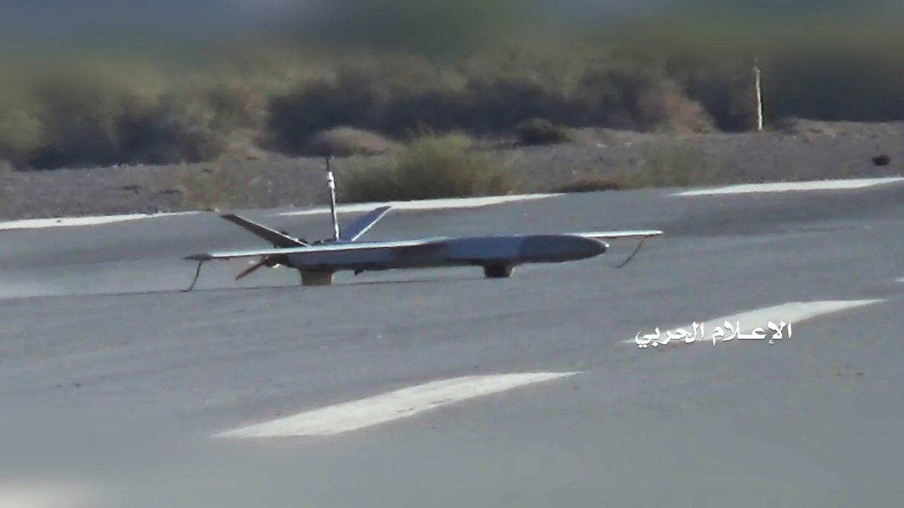 First-ever Released Photos of Yemen’s Rocketry Force Launching Quds Missile, Sammad-3 Drone