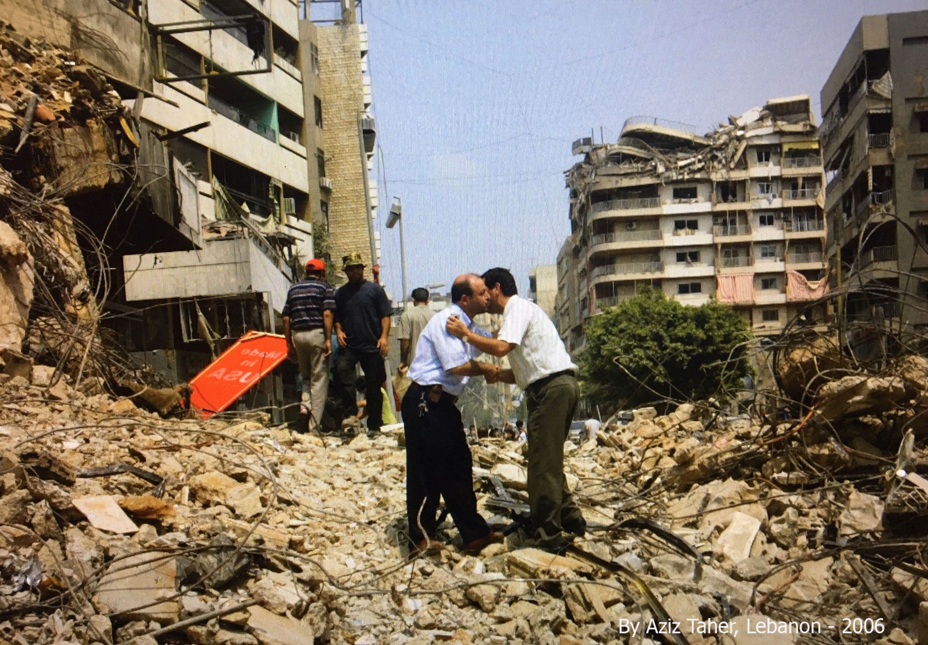 Recorded Moments of War, Suffering, Resistance and Victroy