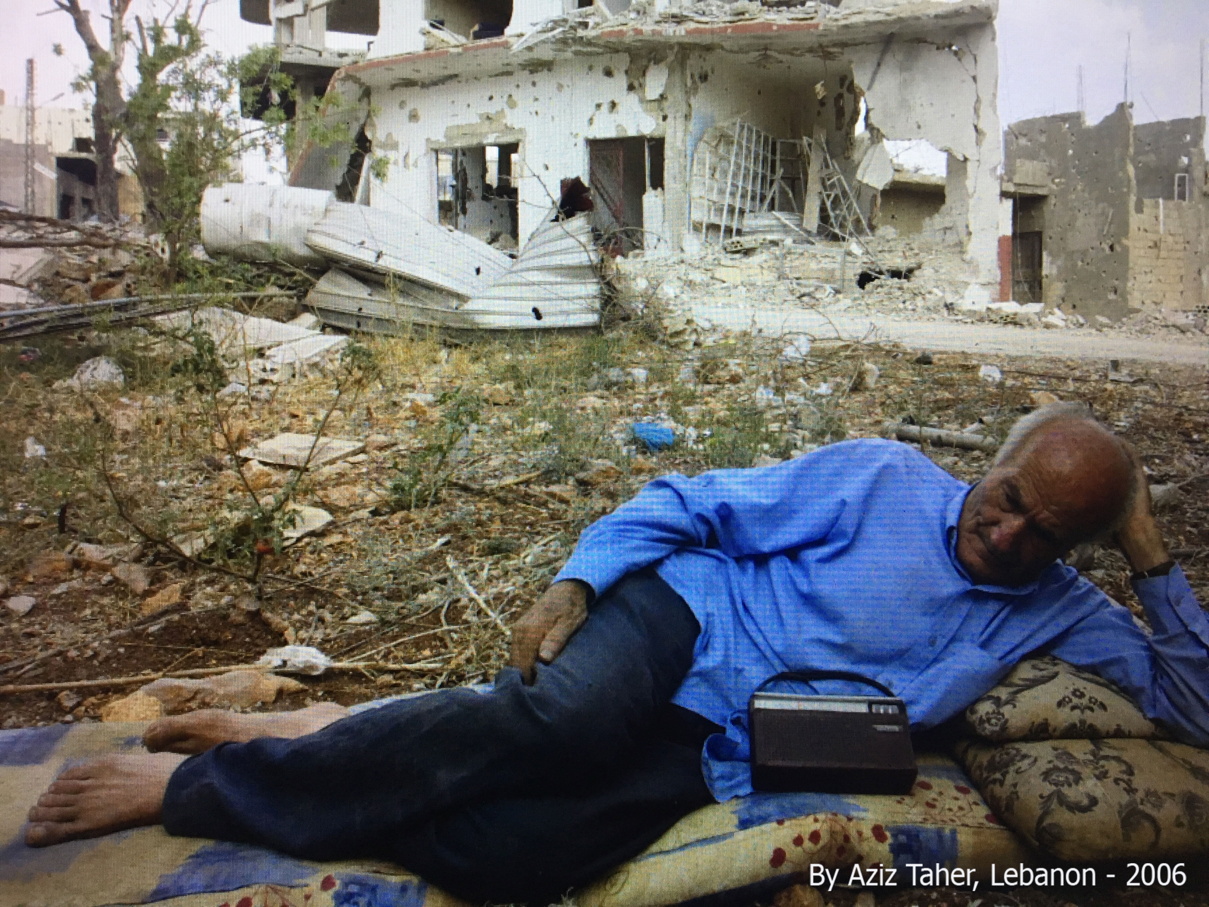 Recorded Moments of War, Suffering, Resistance and Victroy