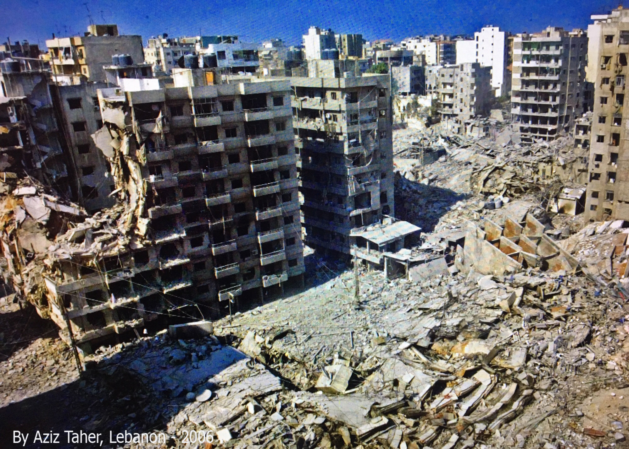 Recorded Moments of War, Suffering, Resistance and Victroy