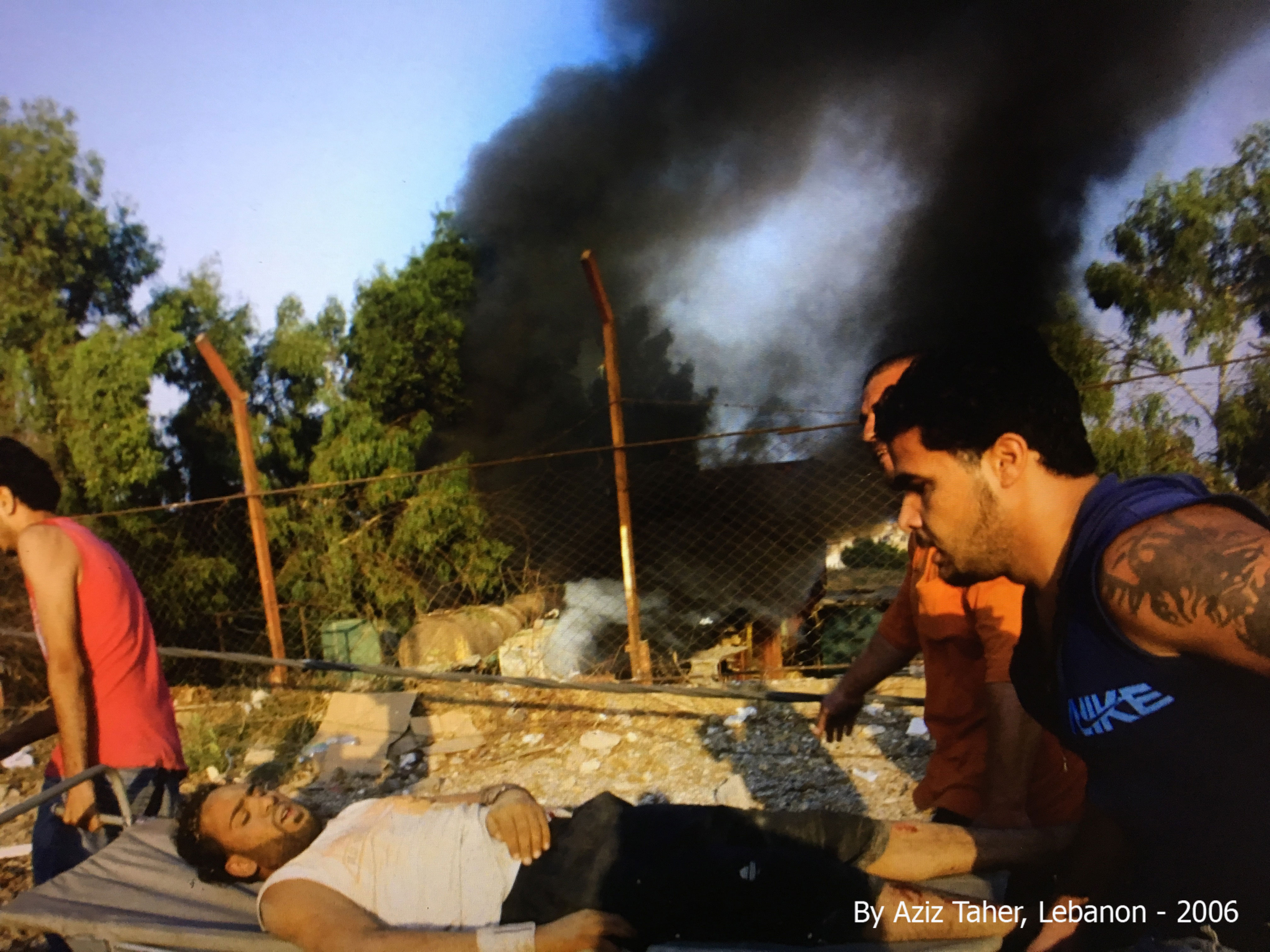 Recorded Moments of War, Suffering, Resistance and Victroy