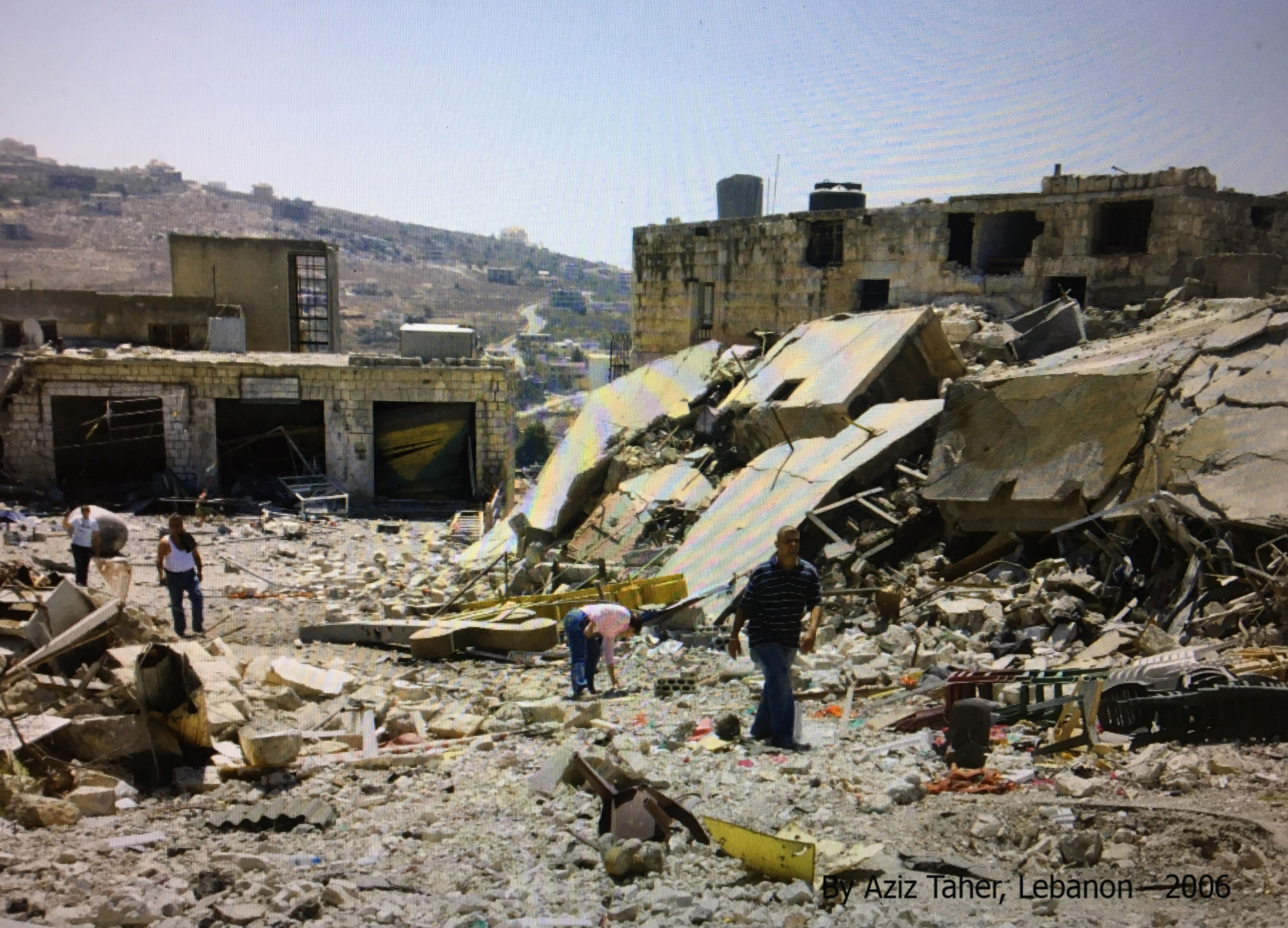 Recorded Moments of War, Suffering, Resistance and Victroy