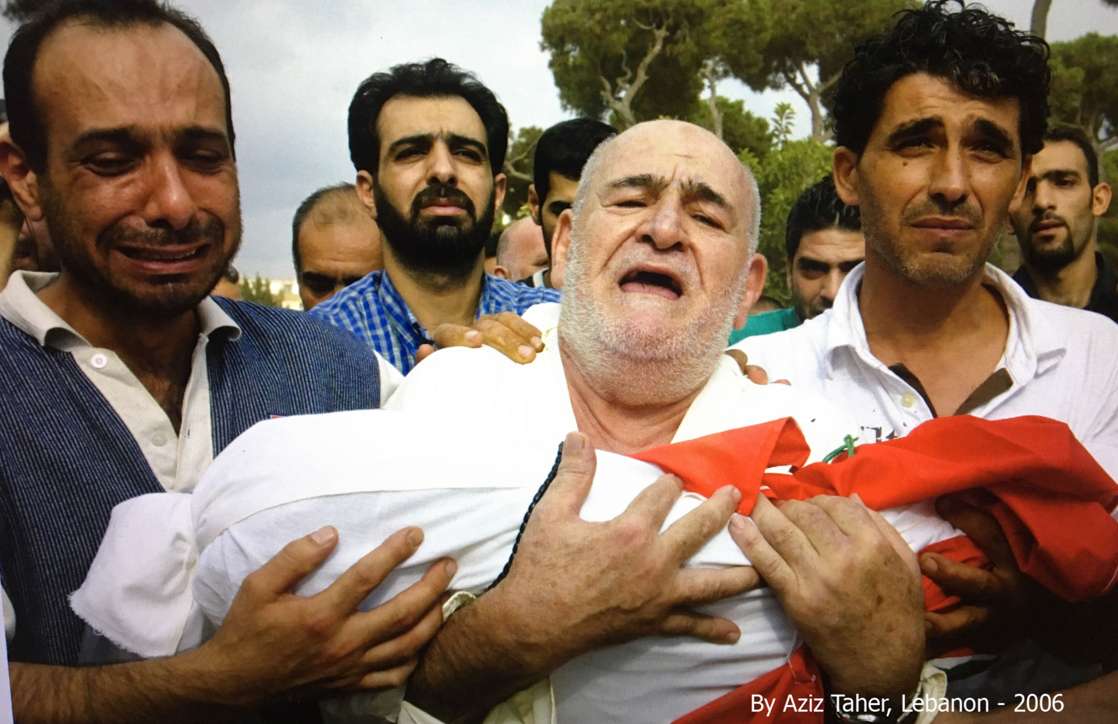 Recorded Moments of War, Suffering, Resistance and Victroy