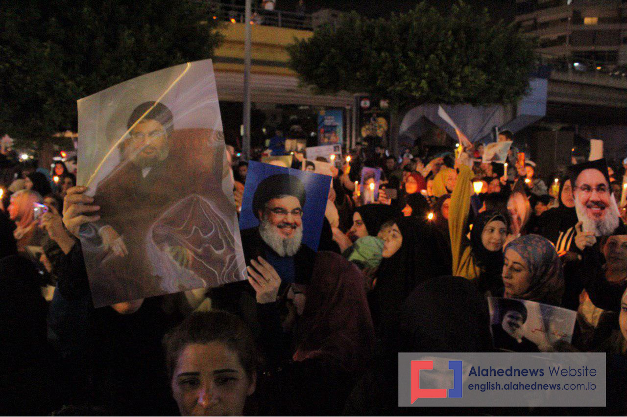 Happy 60 Sayyed Nasrallah! You Will always Be Our Dearest