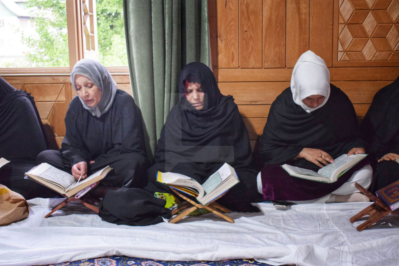 Ramadan in Kashmir