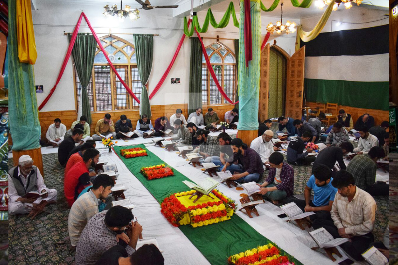 Ramadan in Kashmir
