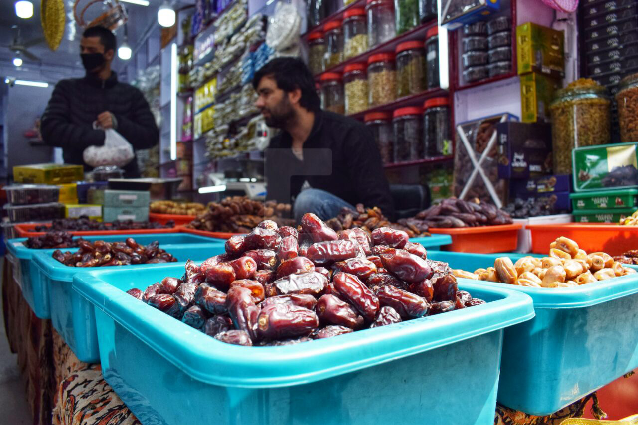Ramadan in Kashmir