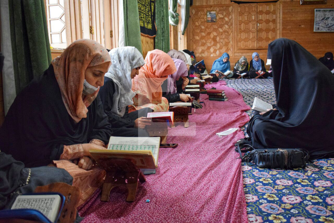 Ramadan in Kashmir