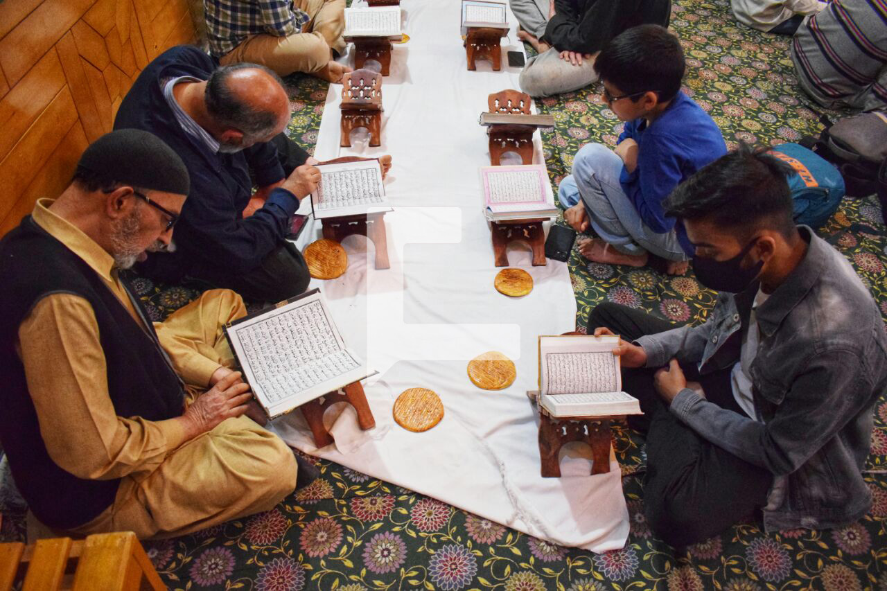 Ramadan in Kashmir