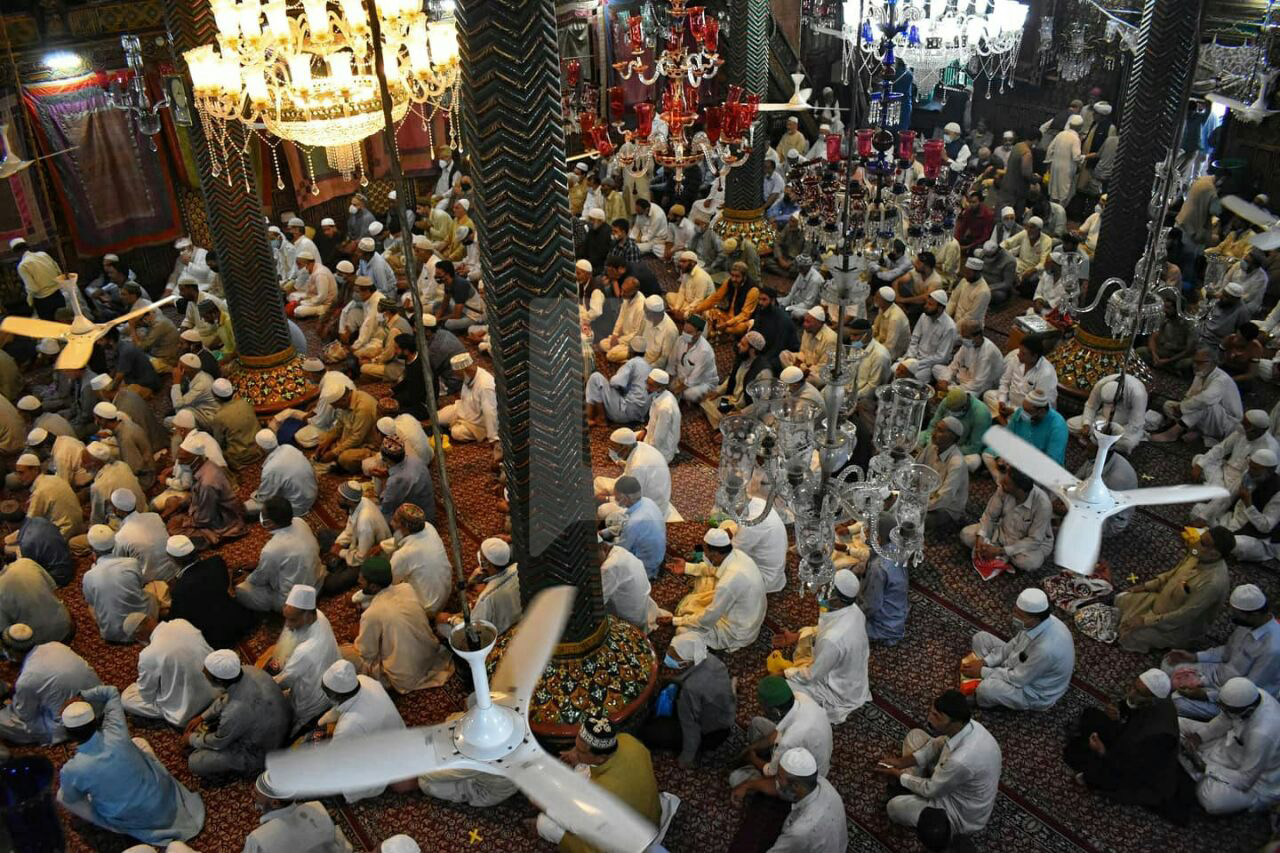Ramadan in Kashmir