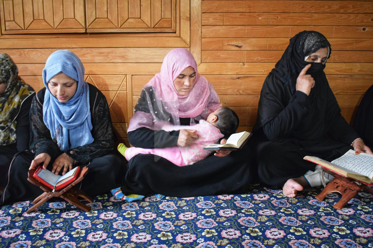 Ramadan in Kashmir