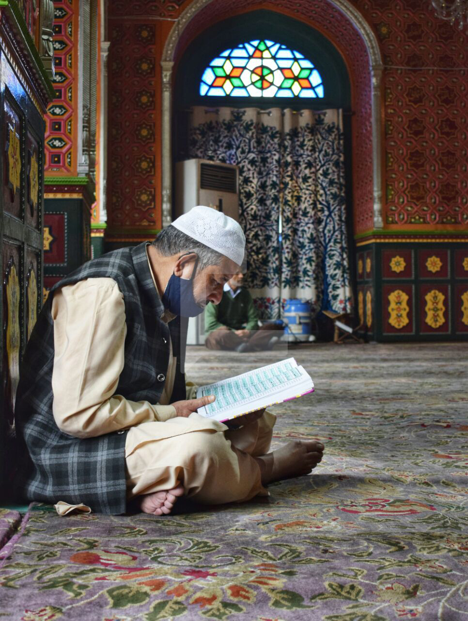 Ramadan in Kashmir