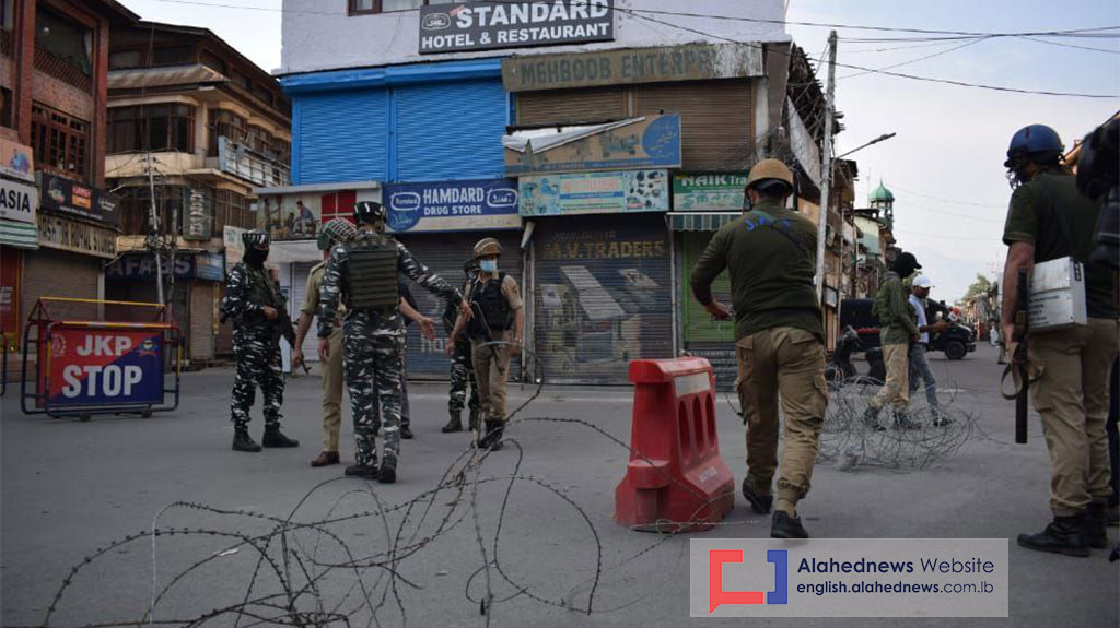 Kashmir’s Srinagar Observes Shutdown after Sentencing JKLF Leader to Life Imprisonment