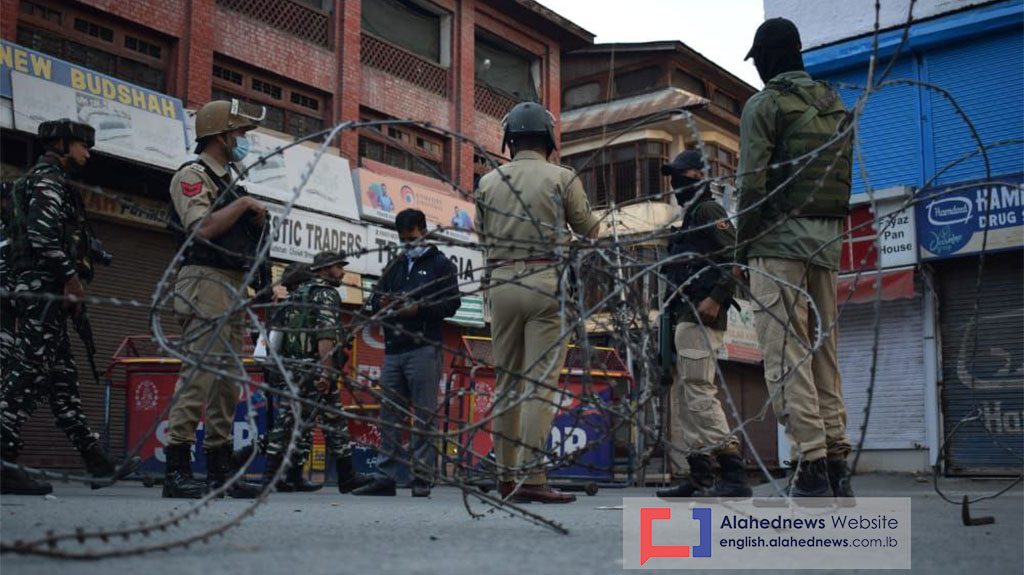 Kashmir’s Srinagar Observes Shutdown after Sentencing JKLF Leader to Life Imprisonment