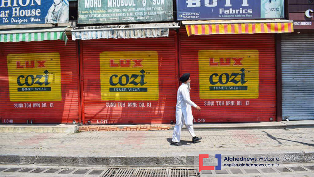 Kashmir’s Srinagar Observes Shutdown after Sentencing JKLF Leader to Life Imprisonment