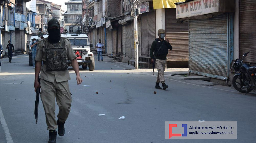Kashmir’s Srinagar Observes Shutdown after Sentencing JKLF Leader to Life Imprisonment