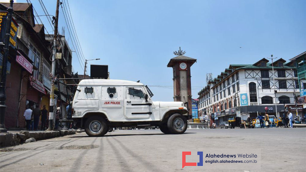 Kashmir’s Srinagar Observes Shutdown after Sentencing JKLF Leader to Life Imprisonment
