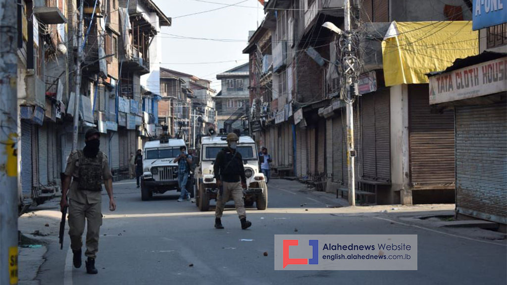 Kashmir’s Srinagar Observes Shutdown after Sentencing JKLF Leader to Life Imprisonment