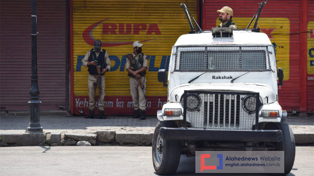 Kashmir’s Srinagar Observes Shutdown after Sentencing JKLF Leader to Life Imprisonment