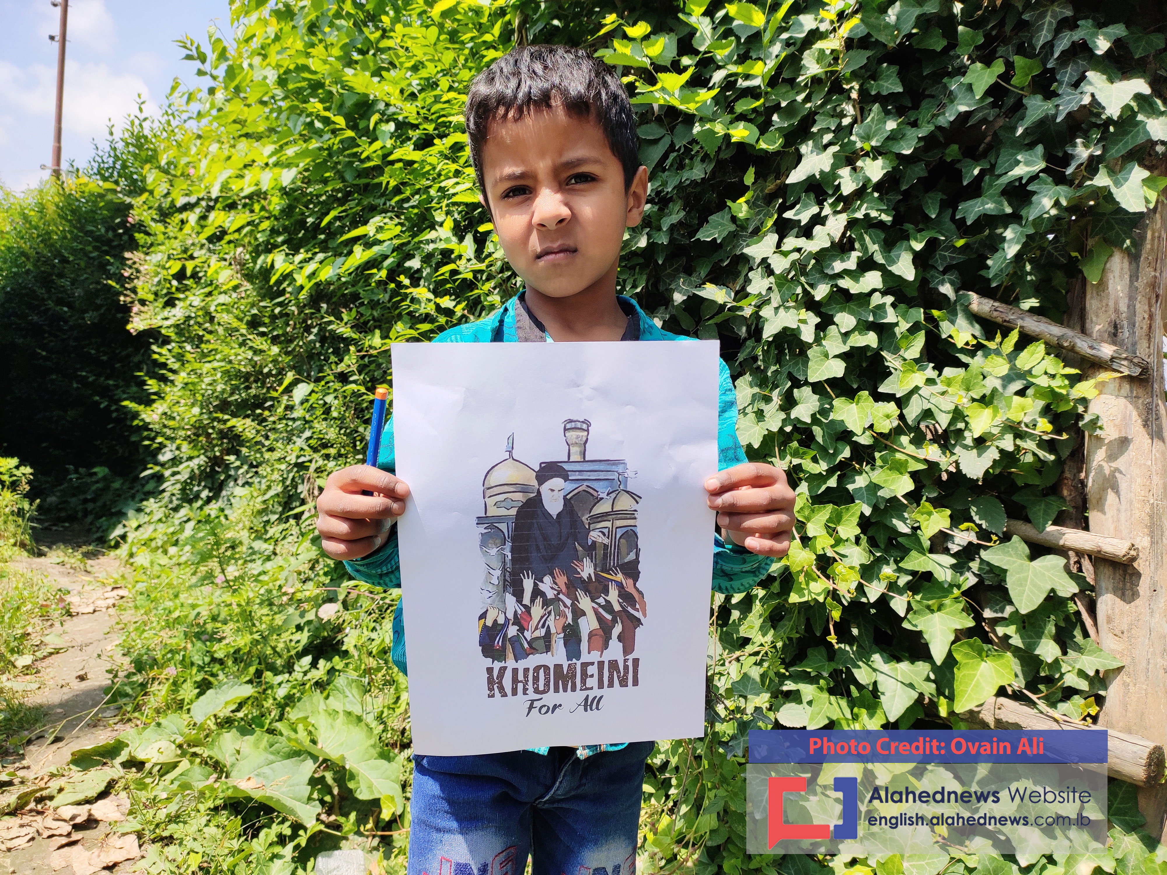 Khomeini For All: Kashmir Marks Imam Khomeini’s 33rd Demise Anniversary [Photos]