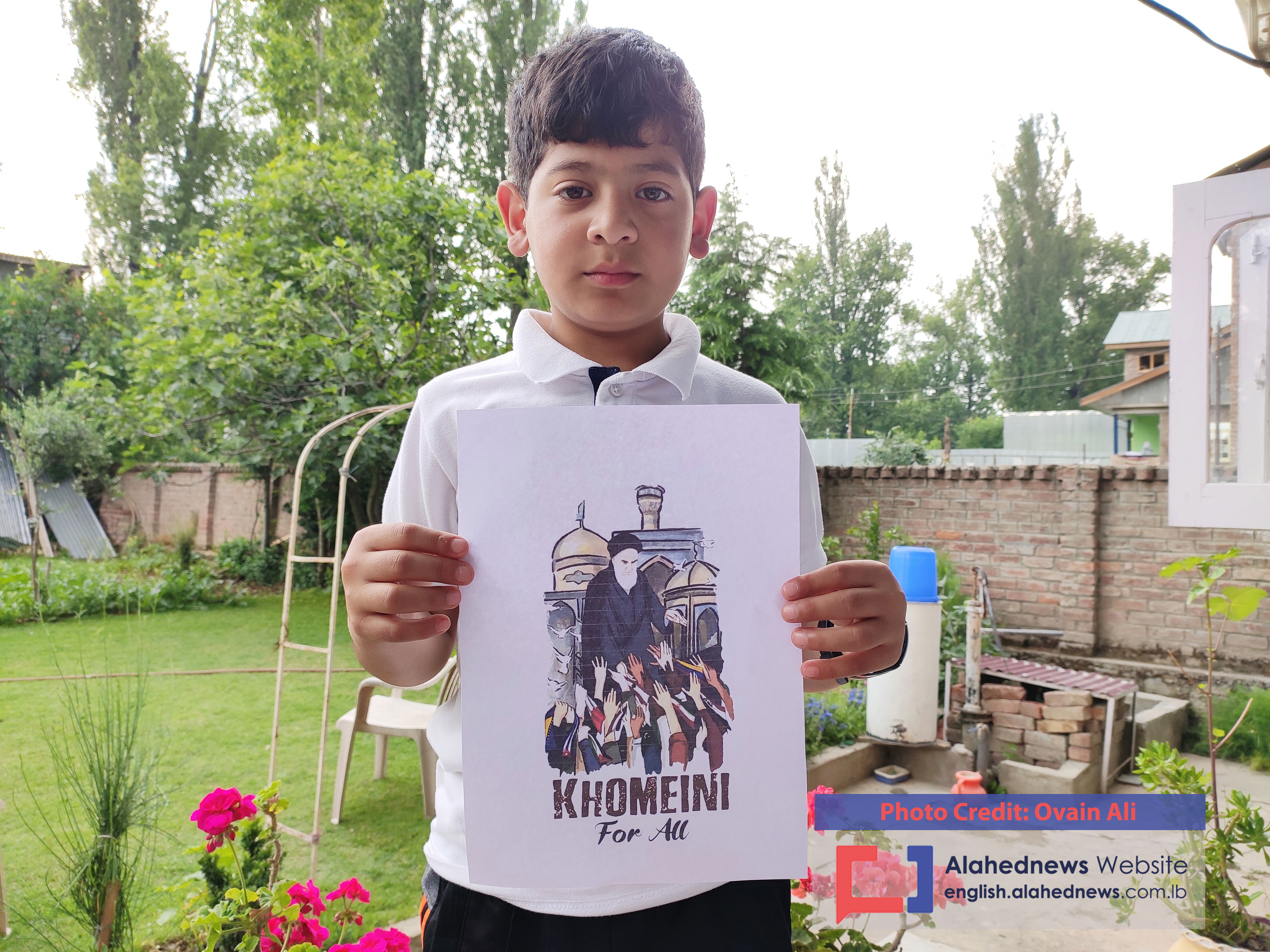 Khomeini For All: Kashmir Marks Imam Khomeini’s 33rd Demise Anniversary [Photos]