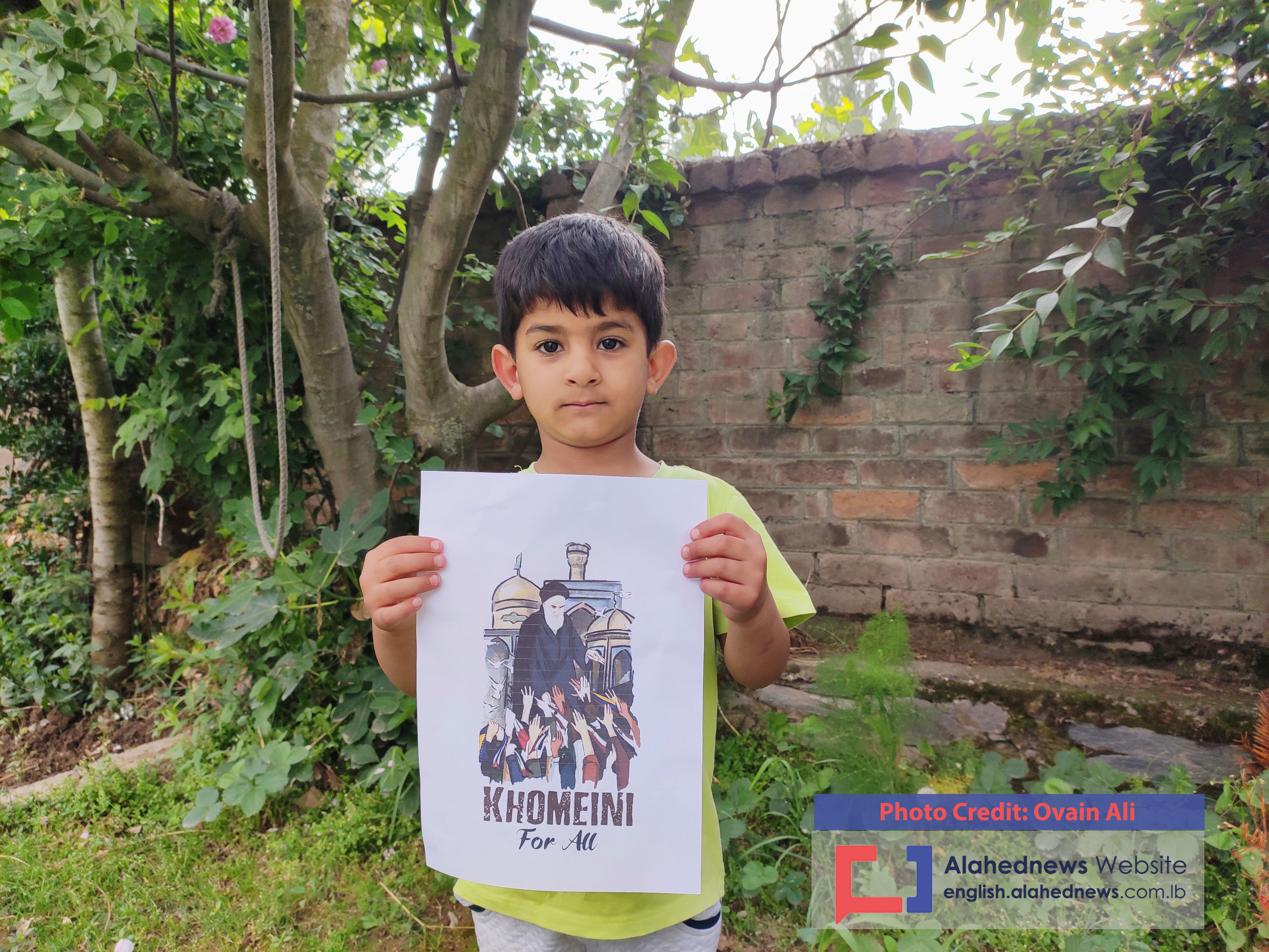 Khomeini For All: Kashmir Marks Imam Khomeini’s 33rd Demise Anniversary [Photos]