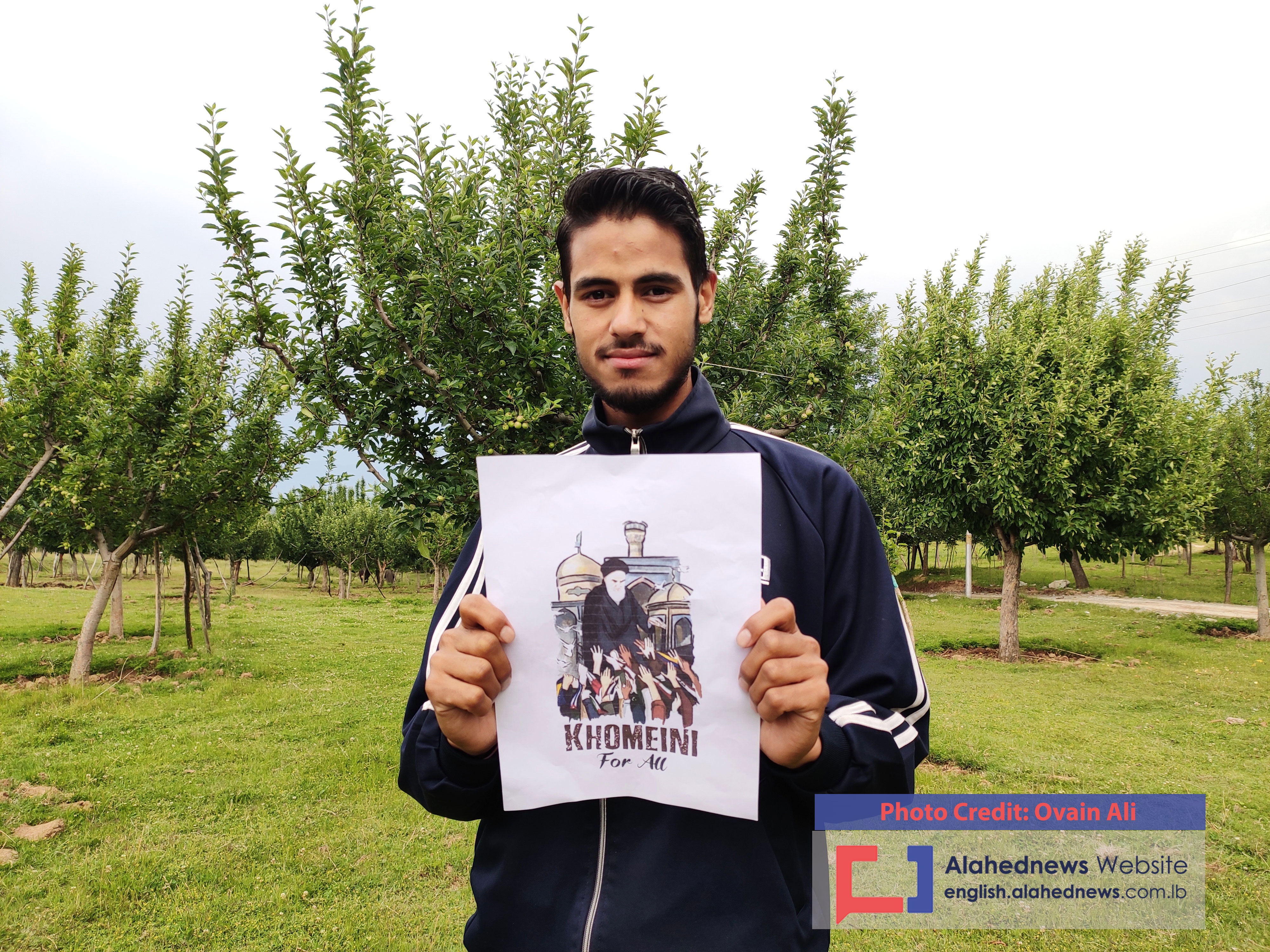 Khomeini For All: Kashmir Marks Imam Khomeini’s 33rd Demise Anniversary [Photos]