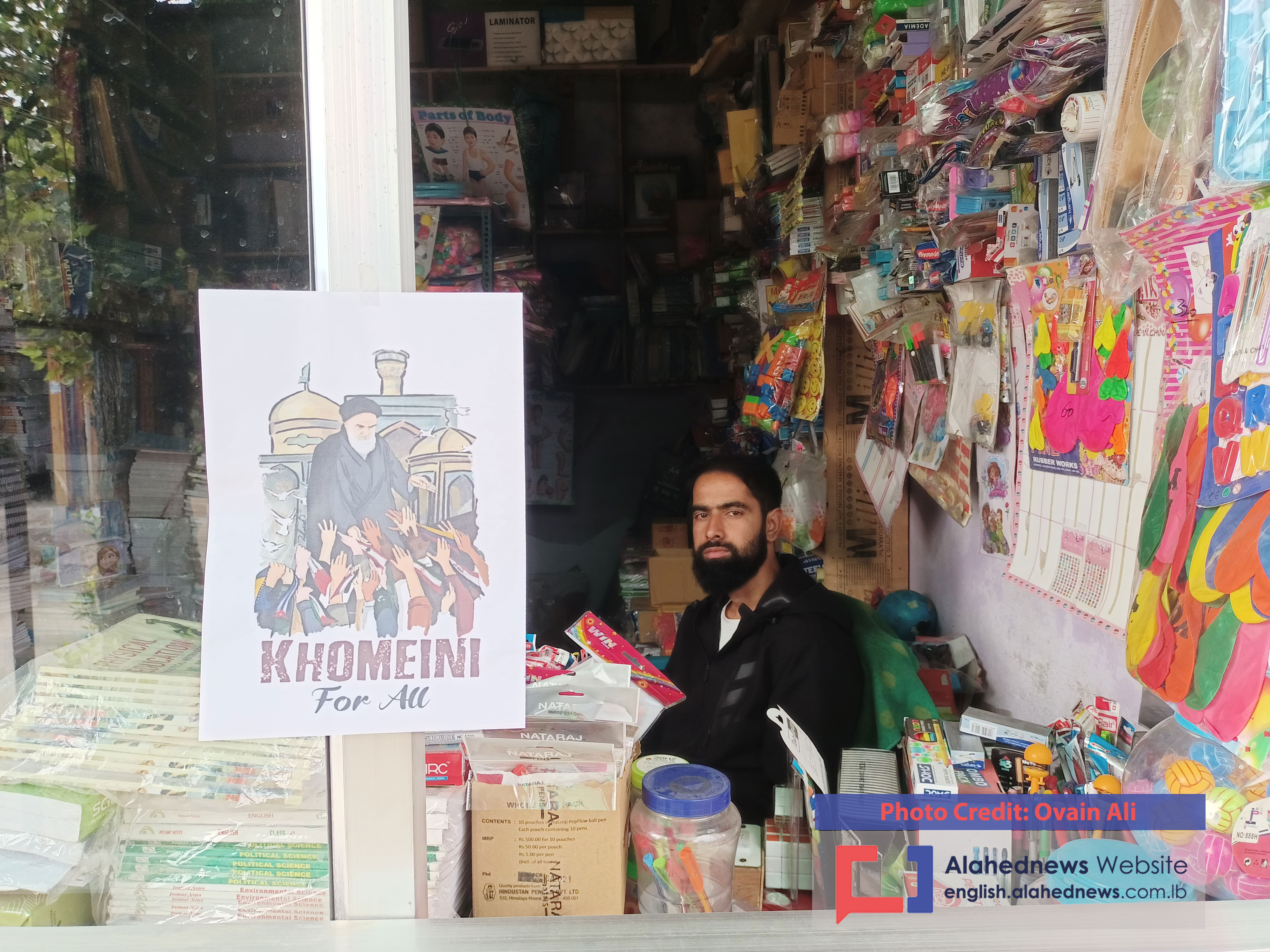 Khomeini For All: Kashmir Marks Imam Khomeini’s 33rd Demise Anniversary [Photos]