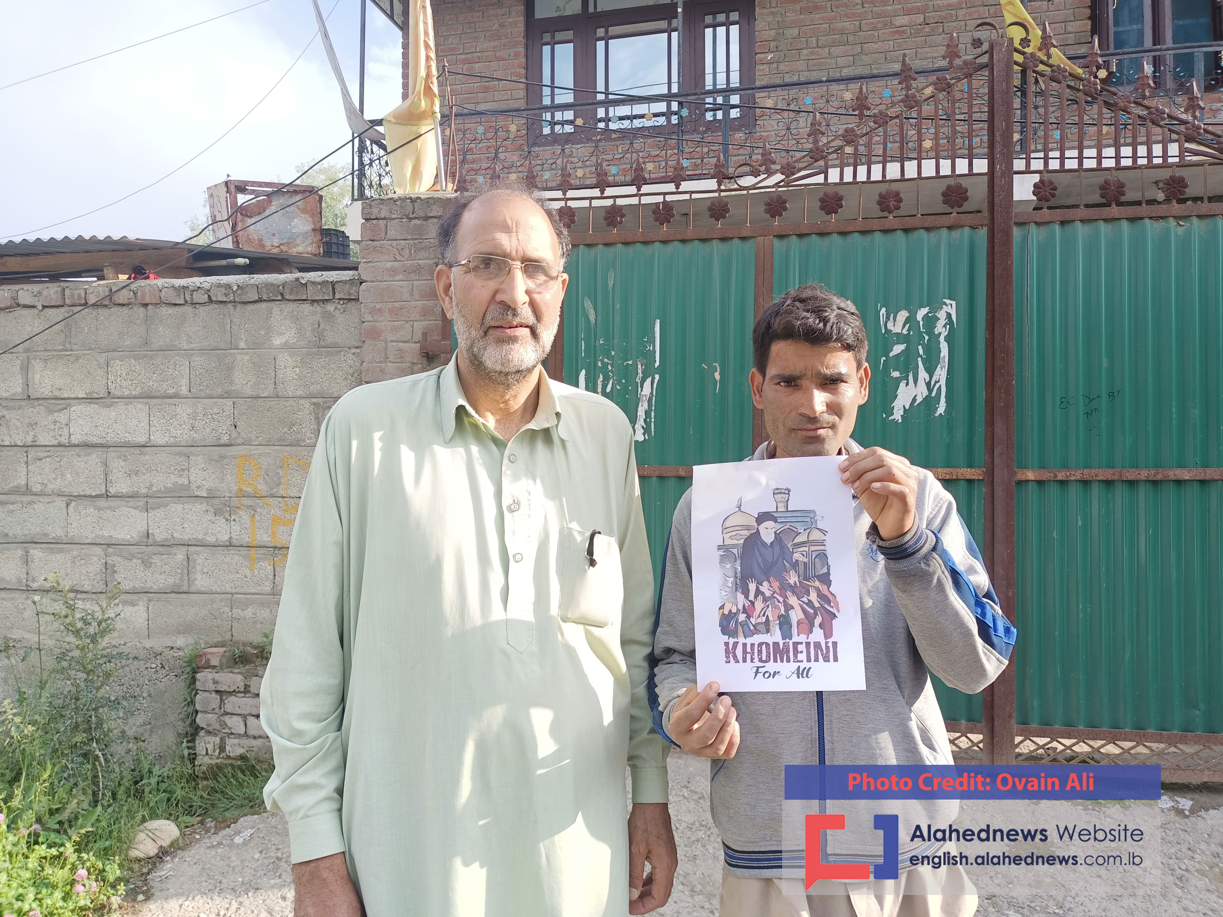Khomeini For All: Kashmir Marks Imam Khomeini’s 33rd Demise Anniversary [Photos]