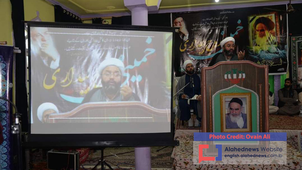 Kashmiris Mark Imam Khomeini’s 33rd Departure Anniversary [Photos]