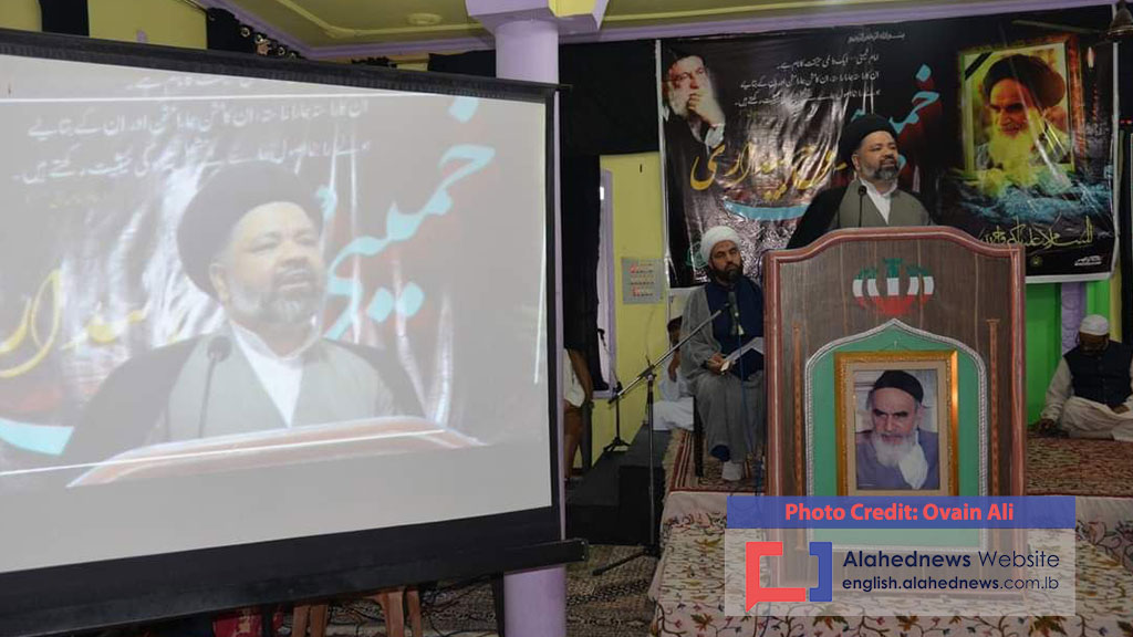 Kashmiris Mark Imam Khomeini’s 33rd Departure Anniversary [Photos]