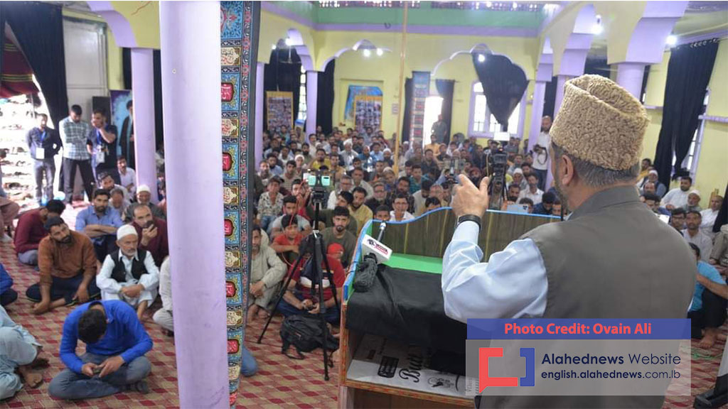 Kashmiris Mark Imam Khomeini’s 33rd Departure Anniversary [Photos]
