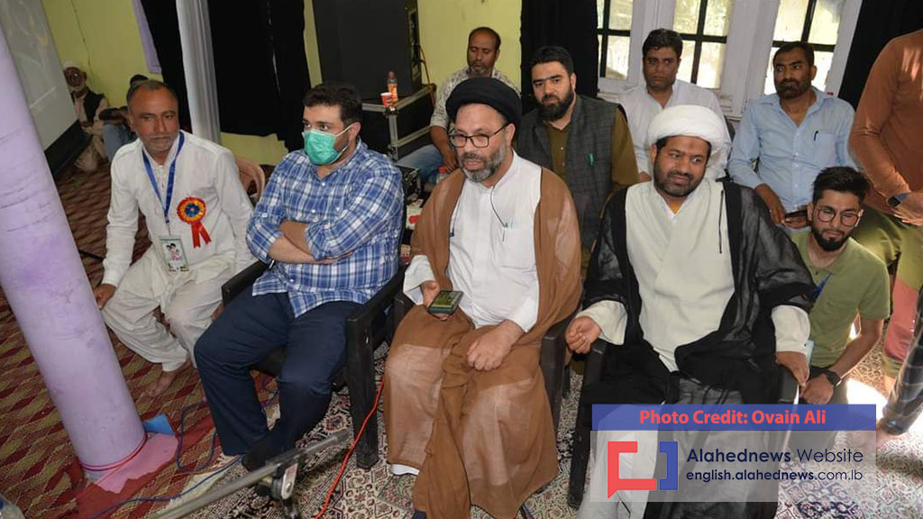 Kashmiris Mark Imam Khomeini’s 33rd Departure Anniversary [Photos]