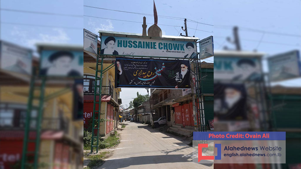 Kashmiris Mark Imam Khomeini’s 33rd Departure Anniversary [Photos]