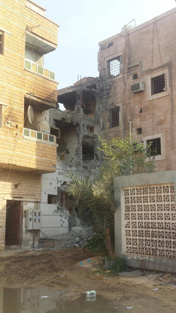 Saudi Arabia’s Qatif after the Regime Forces’ Latest Attack